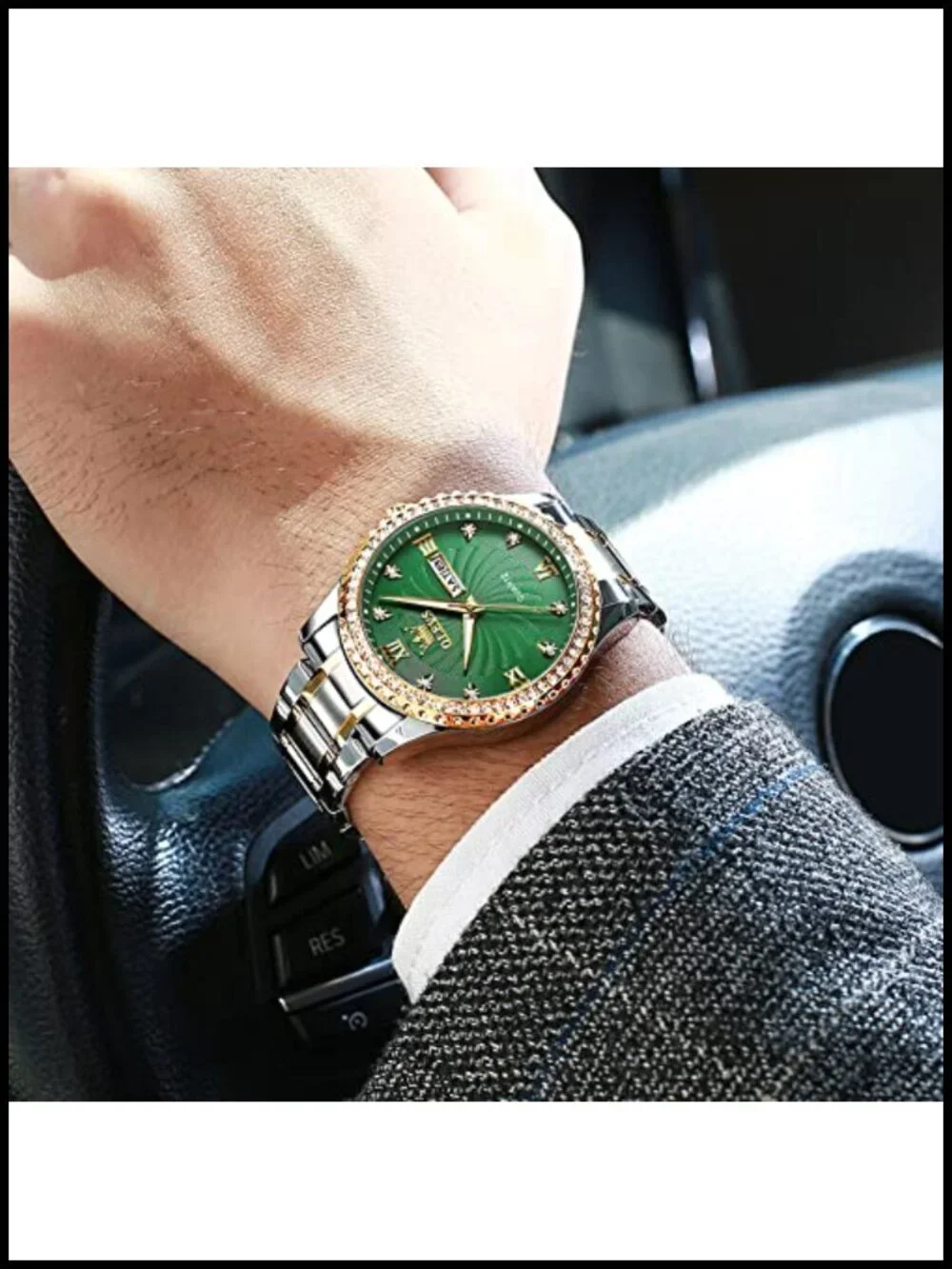 N/A elegant men